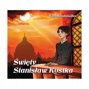 Św. Kinga - kolorowanka - Łukasz Zabdyr - książka