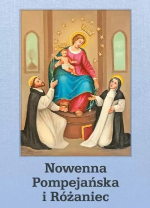 Nowenna Pompejańska - praca zbiorowa - książka