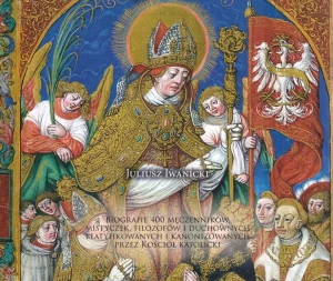 Wielka Księga Świętych - Juliusz Iwanicki - książka