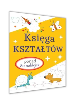Księga kształtów - praca zbiorowa - książka
