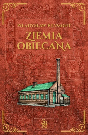 Ziemia obiecana - Władysław Reymont - książka
