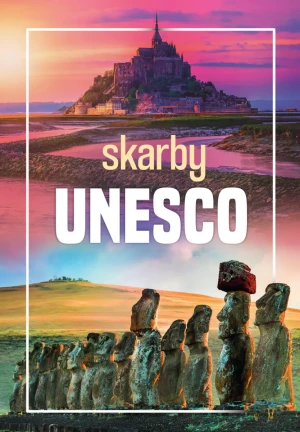 Skarby UNESCO - praca zbiorowa - książka