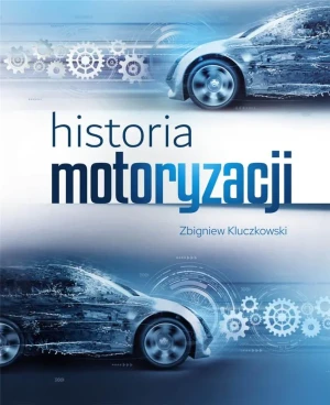 Historia motoryzacji - Zbigniew Kluczkowski - książka