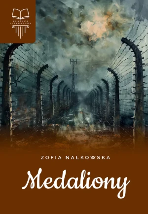 Medaliony - Zofia Nałkowska - książka