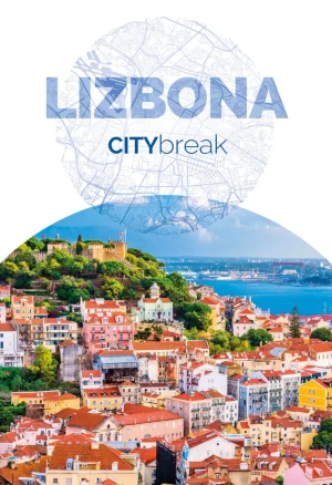 Lizbona. CITYbreak - Peter Zralek - książka