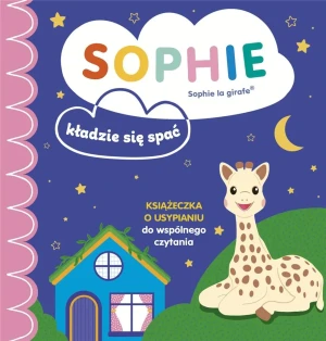 Sophie kładzie się spać - Ruth Symons - książka