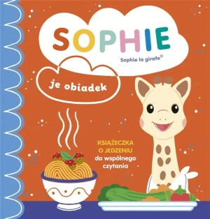 Sophie je obiadek - Ruth Symons - książka