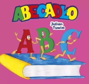 Abecadło - Julian Tuwim - książka