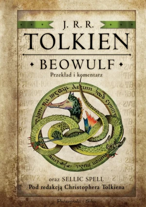 Beowulf - J.R.R. Tolkien - książka