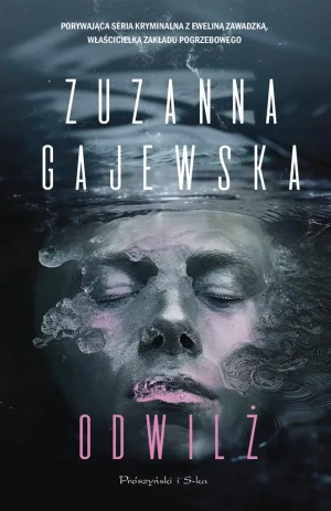 Odwilż - Zuzanna Gajewska - książka