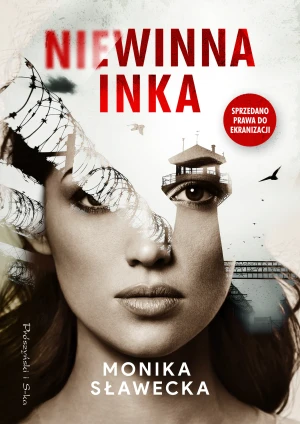 Niewinna Inka - Monika Sławecka - książka