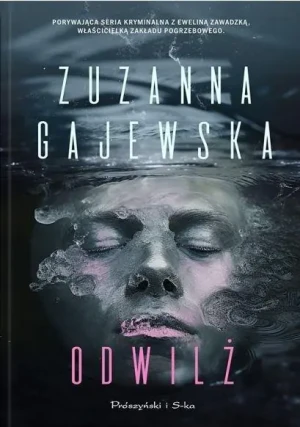 Odwilż DL - Zuzanna Gajewska - książka