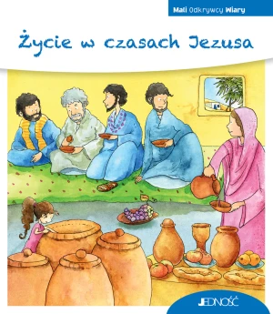 Życie w czasach Jezusa - Georg Schwikart - książka