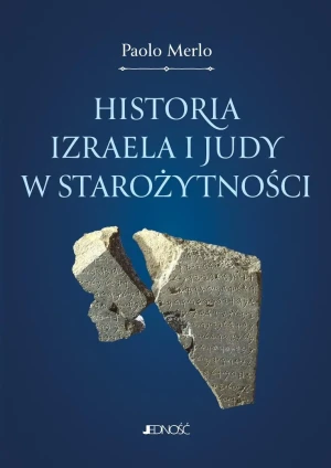 Historia Izraela i Judy w starożytności - Paolo Merlo - książka