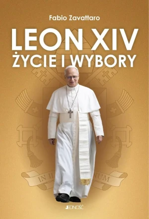 Leon XIV. Życie i wybory - Fanbio Zavattaro - książka