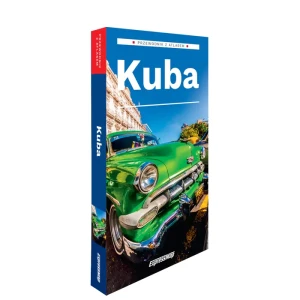 Kuba. Przewodnik z atlasem - Anna Kiełtyka - książka