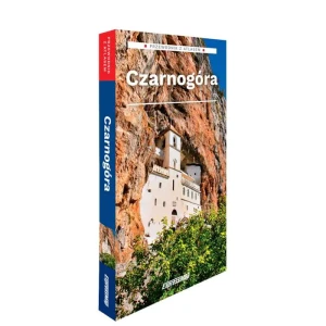 Czarnogóra przewodnik z atlasem - praca zbiorowa - książka