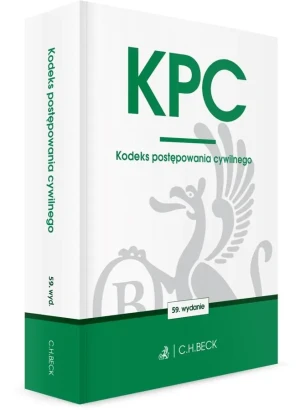 KPC. Kodeks postępowania cywilnego - praca zbiorowa - książka