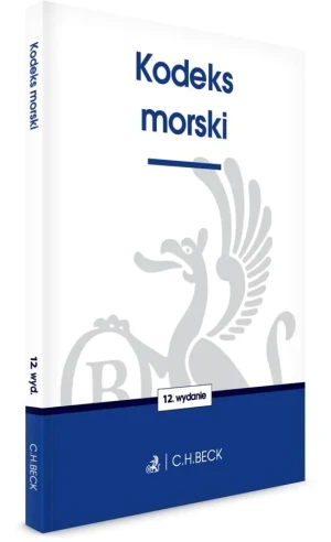 Kodeks morski - praca zbirowa - książka