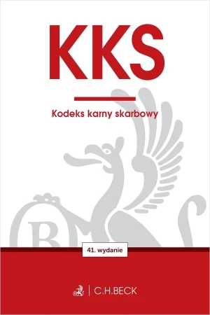 KKS. Kodeks karny skarbowy - praca zbiorowa - książka