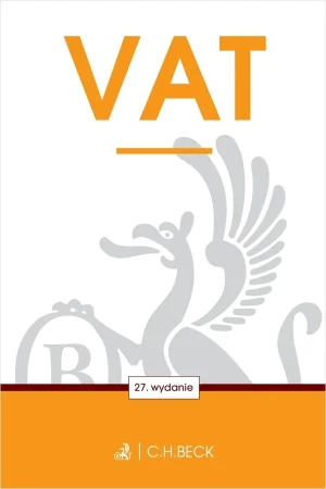 VAT - praca zbiorowa - książka