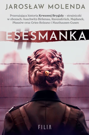 Esesmanka - Jarosław Molenda - książka