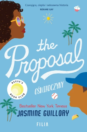 The Proposal. Oświadczyny - Jasmine Guillory - książka