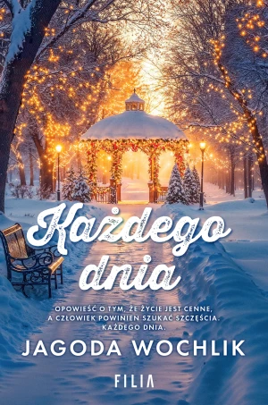 Każdego dnia - Jagoda Wochlik - książka