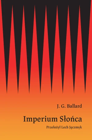 Imperium Słońca - J.G. Ballard - książka