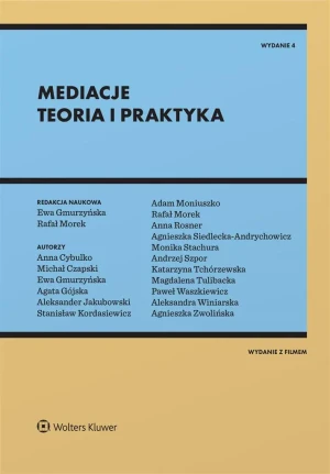 Mediacje. Teoria i praktyka - praca zbiorowa - książka