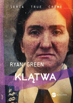 Klątwa - Ryan Green - książka