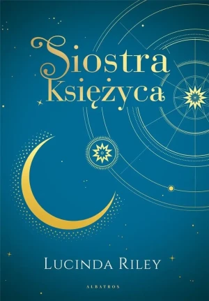 Siostra księżyca. Siedem sióstr. Wydanie kolekcjonerskie - Lucinda Riley - książka