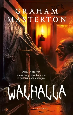 Walhalla - Graham Masterton - książka