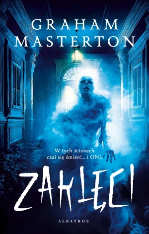 Zaklęci - Graham Masterton - książka