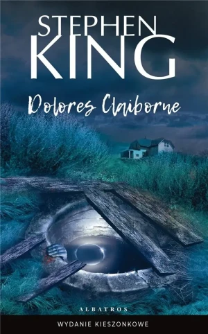 Dolores Claiborne (pocket) - Stephen King - książka