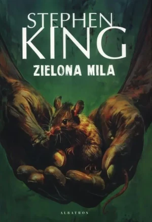 Zielona Mila - Lucinda Riley - książka