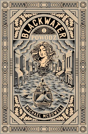 Powódź - Michael McDowell - książka