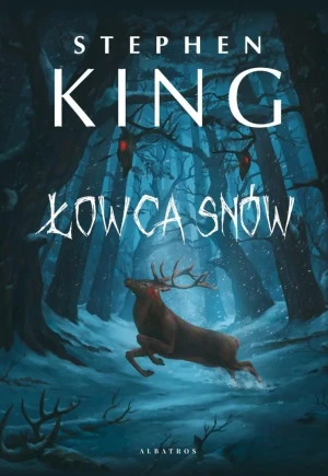 Łowca Snów - Stephen King - książka