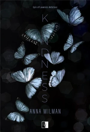 Kindness - Anna Wilman - książka