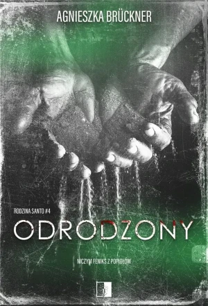 Odrodzony - Agnieszka Bruckner - książka