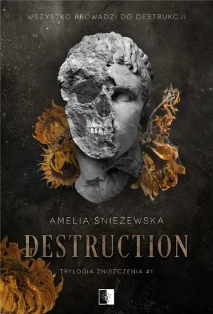 Destruction. Trylogia Zniszczenia. Tom 1 - Amelia Śnieżewska - książka