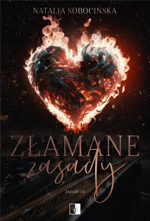 Złamane zasady - Aleksandra Kondraciuk - książka