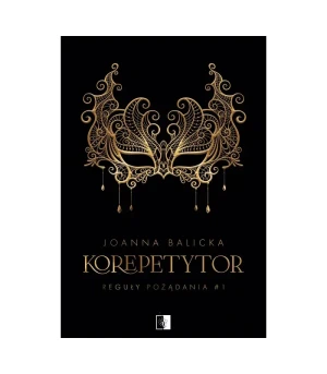 Korepetytor - Joanna Balicka - książka