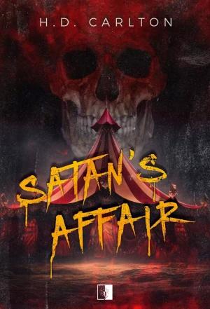 Satan's Affair - H.D. Carlton - książka