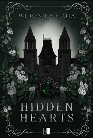 Hidden Hearts edycja specjalna - Weronika Plota - książka
