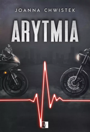Arytmia - Joanna Chwistek - książka