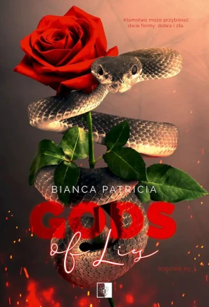Gods of Lies - Bianca Patricia - książka