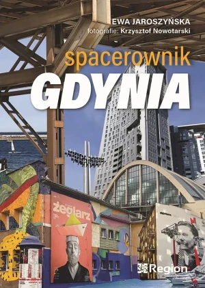 Gdynia. Spacerownik - Krzysztof Nowotarski - książka