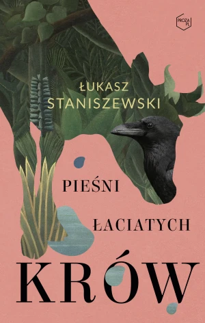 Pieśni łaciatych krów -  - książka