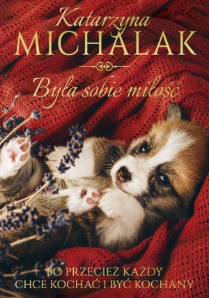 Była sobie miłość - Katarzyna Michalak - książka